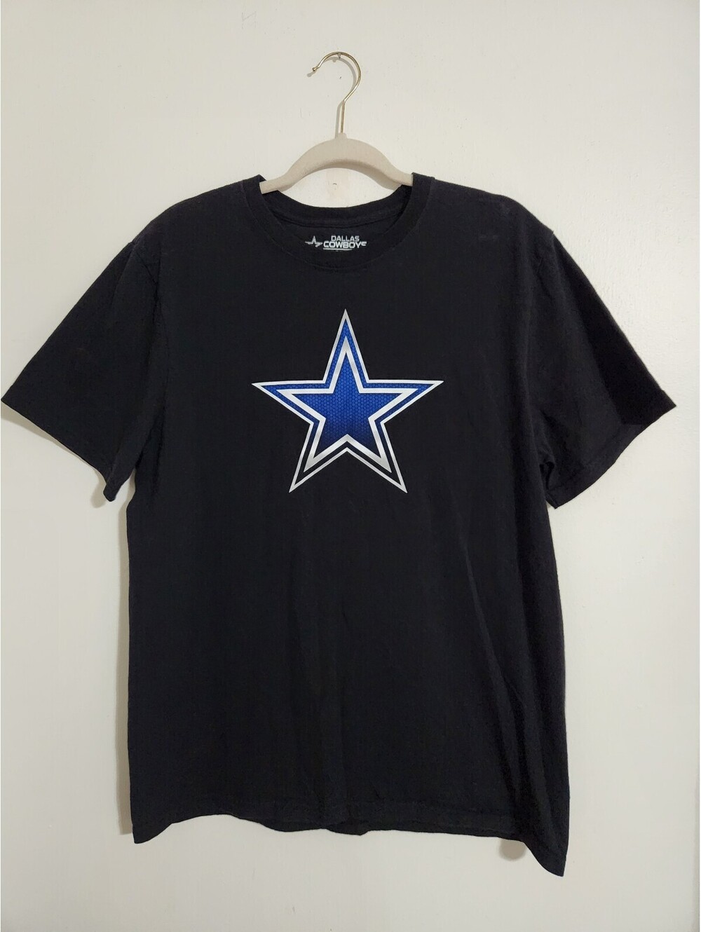 Dallas Cowboys Authentic black T-shirt size L